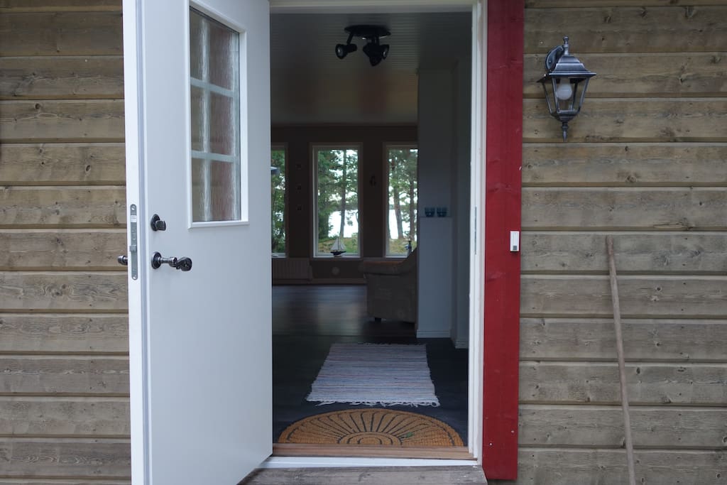 Entrance