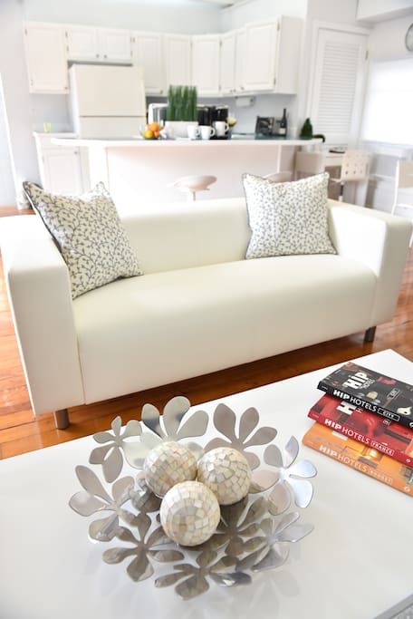 new furnishings