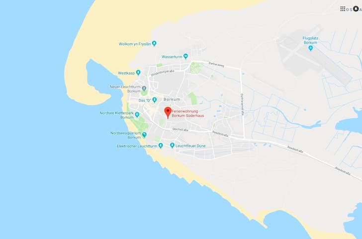 Airbnb Borkum Bahnhof Vacation Rentals Places To Stay