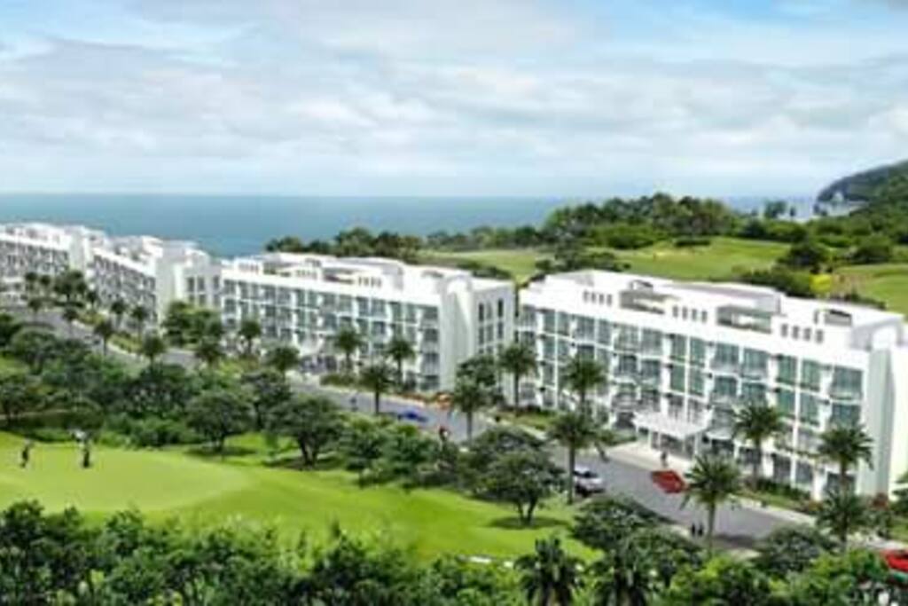 Oceanway Condo Complex