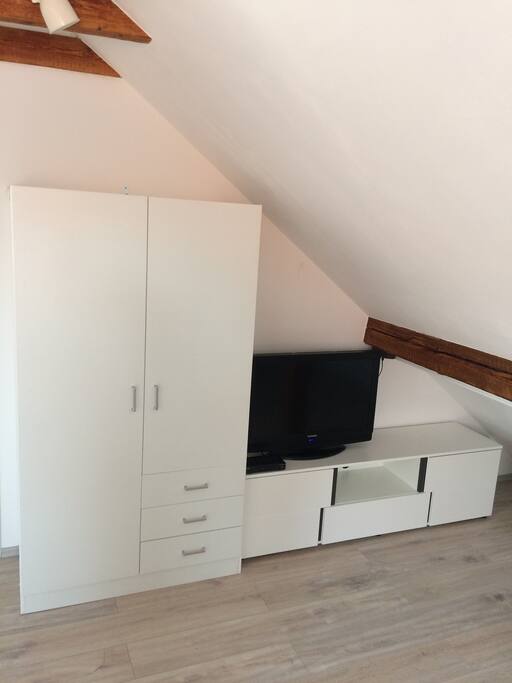 Satelliten TV