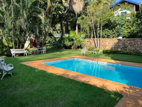 Beautiful Country House-Sousas- Campinas