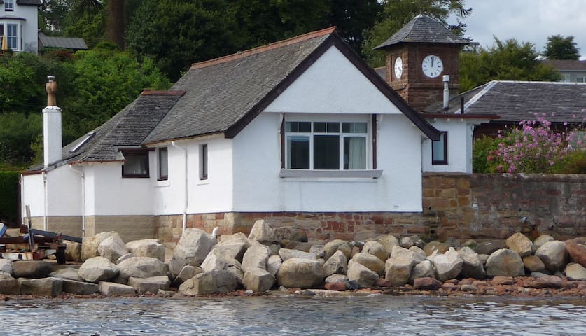 Seagate, home on the sea shore.