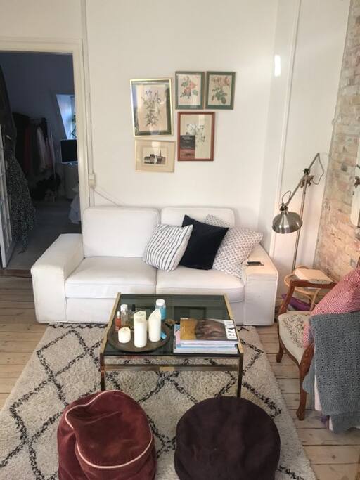 Living/diningroom