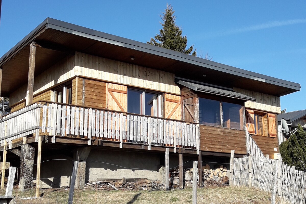 Chalet Super Besse - Chalets à louer à Besse-et-Saint-Anastaise