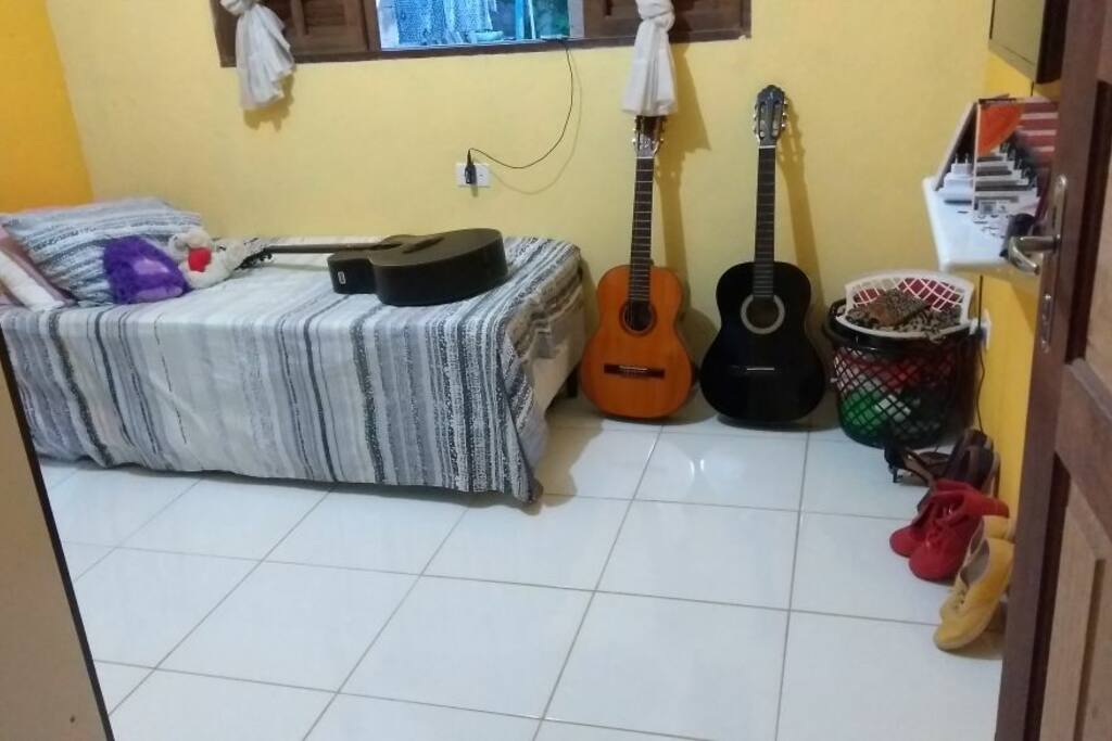 quarto solteiro