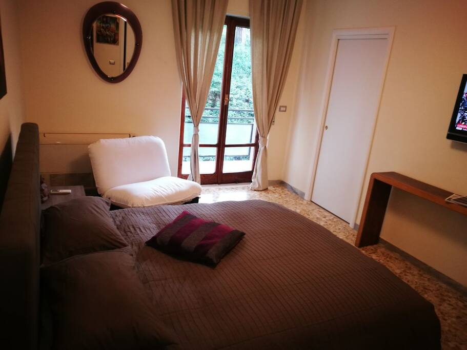 camera da letto 1 con bagno privato