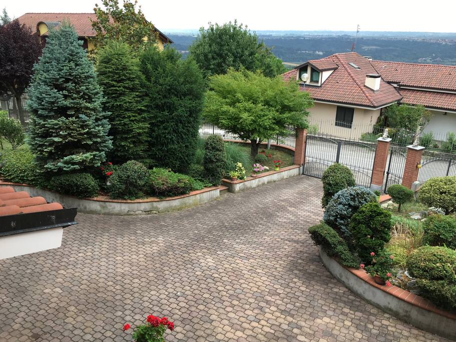 cortile