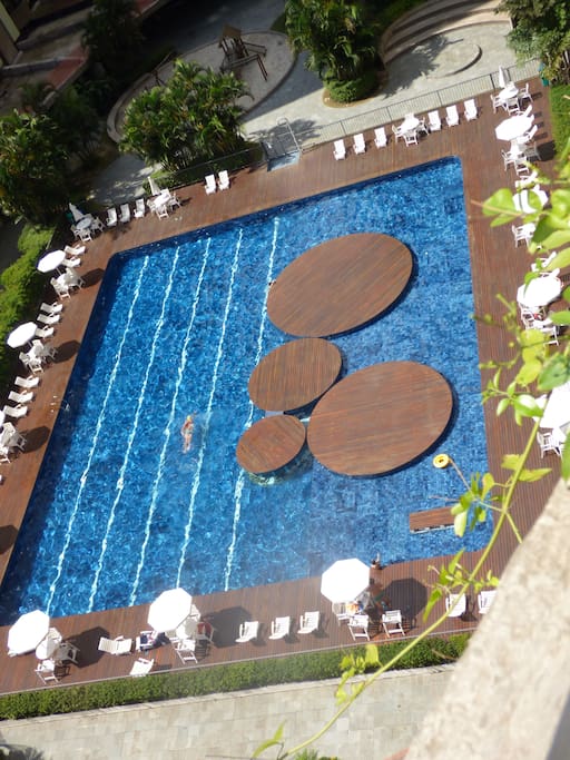 Swimming pool
Piscina