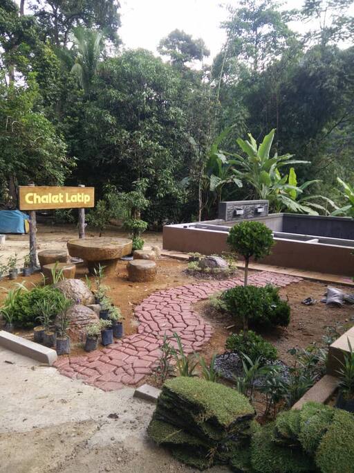 Super Deluxe Chalet Latip D Ayer Itam Nov 2021 Resort In Larut Malaysia 1 Bedroom 1 Bathroom