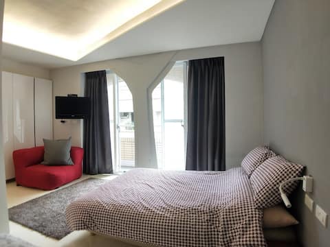 [J's House] Place for 2~4 people at East District