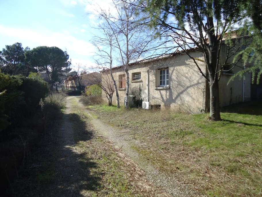 Jardin Est