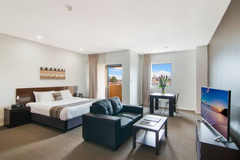 King Bed or Two Single Beds