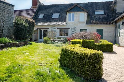 "Le Clos des 2 Lys" Charming gîte de Touraine