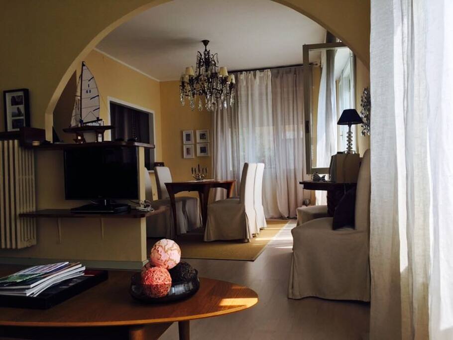 il soggiorno