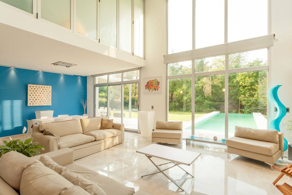 Living Comedor