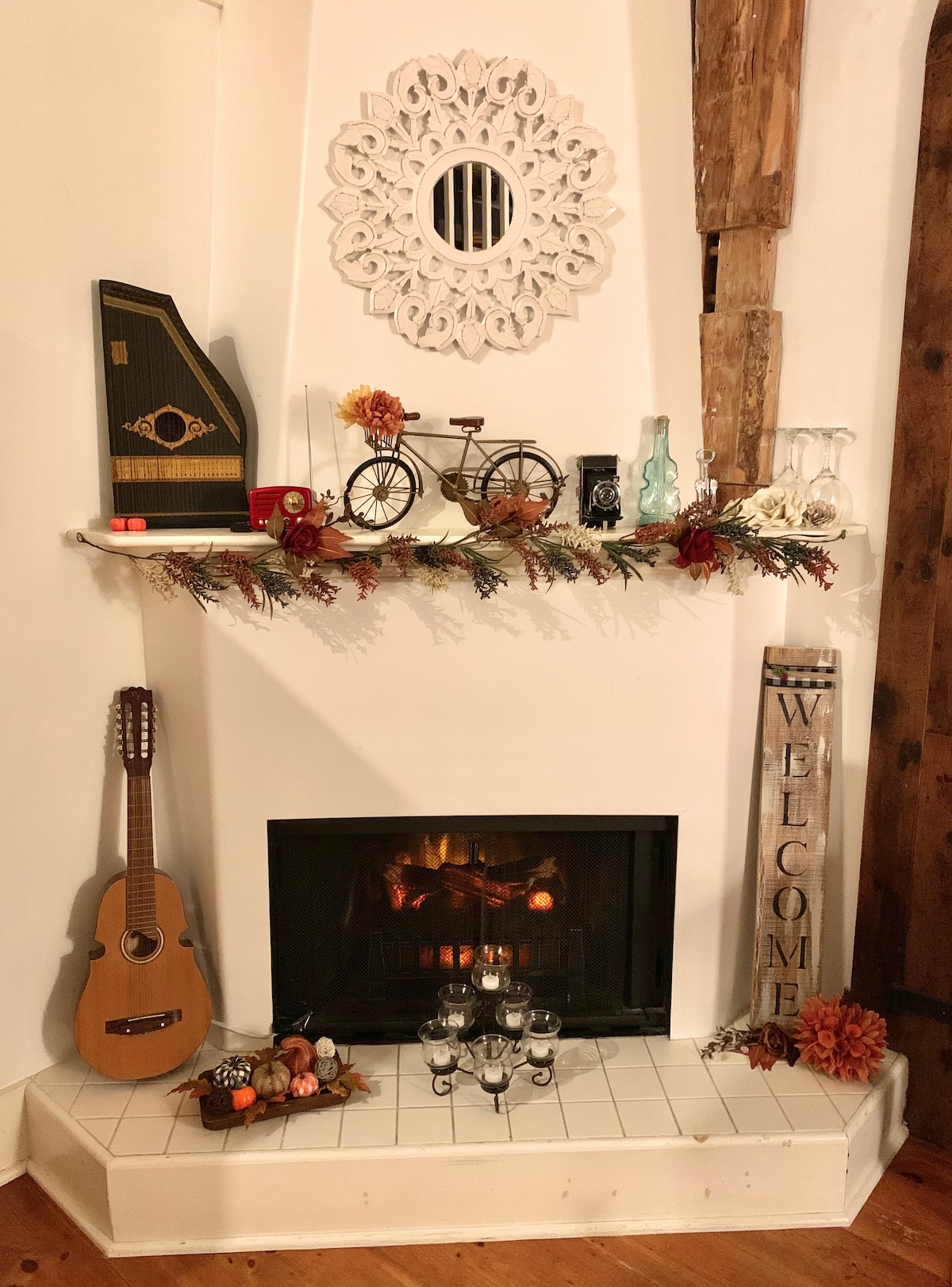 The Carriage House in Historic Fitzwilliam Guest suites for Rent in