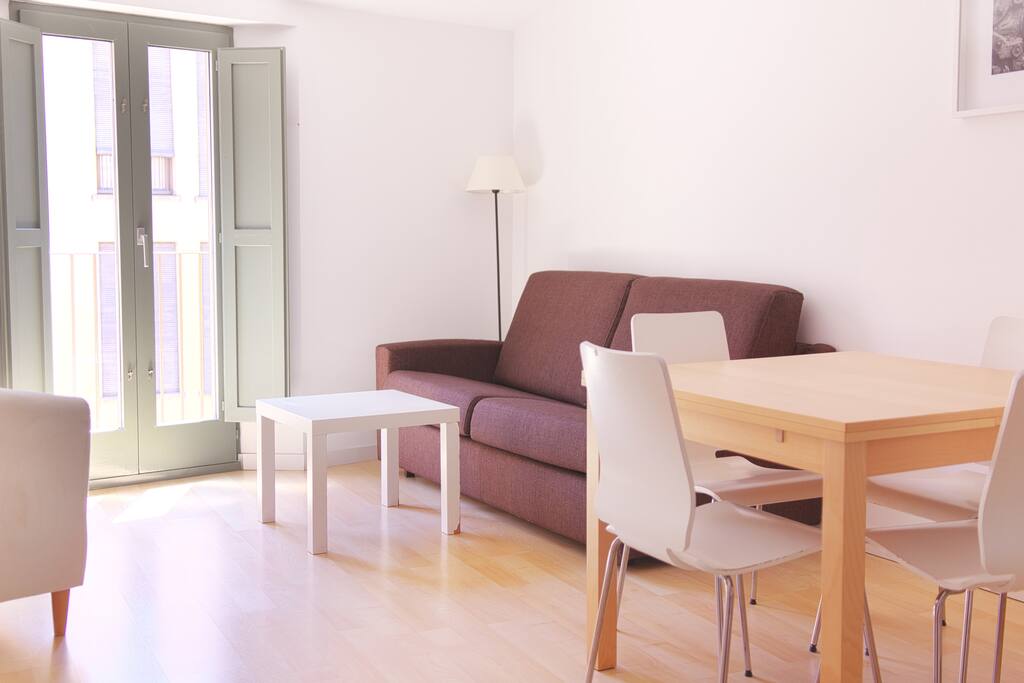 zona comedor - zona estar