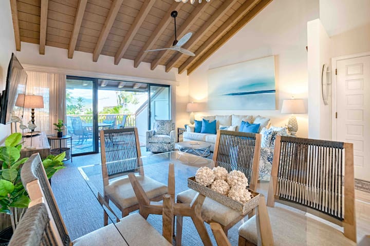 Maui Kamaole Retreat Modern Remodel, Close 2 Beach