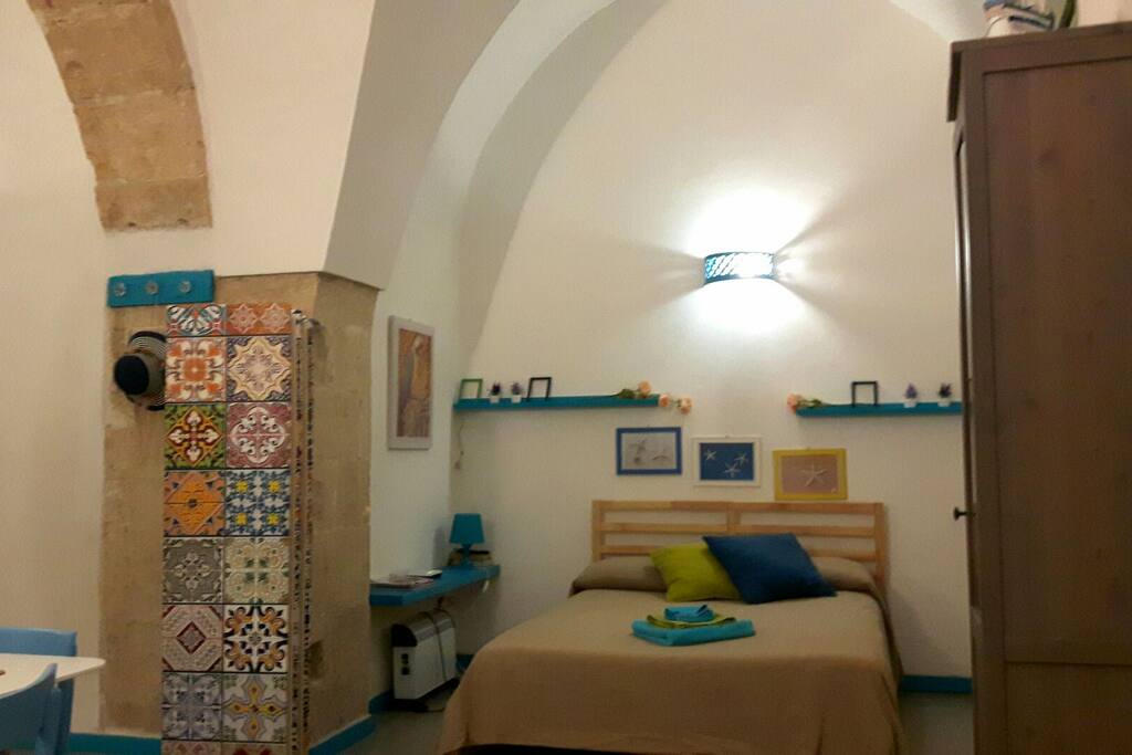 Letto Matrimoniale