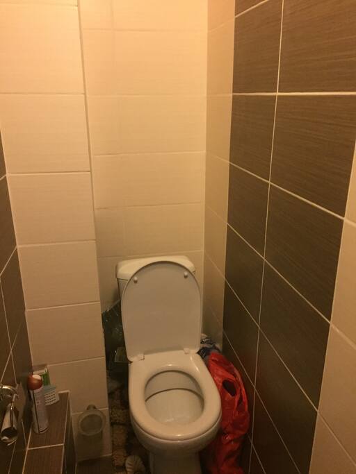 Туалет(WC)