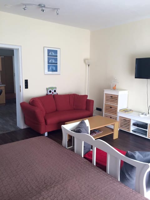 Erfolgreiche Airbnb-Immobilie: Oppidum vacation home in Brilon