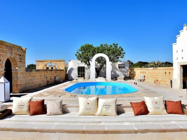 Masseria curice