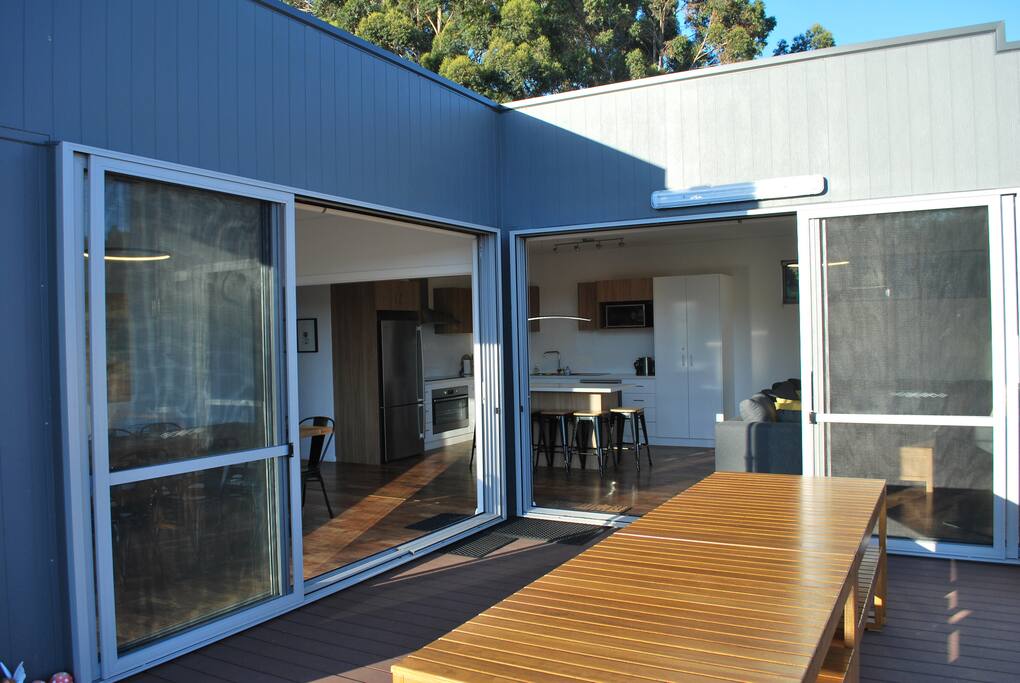 Truly enjoyable outdoor spaces