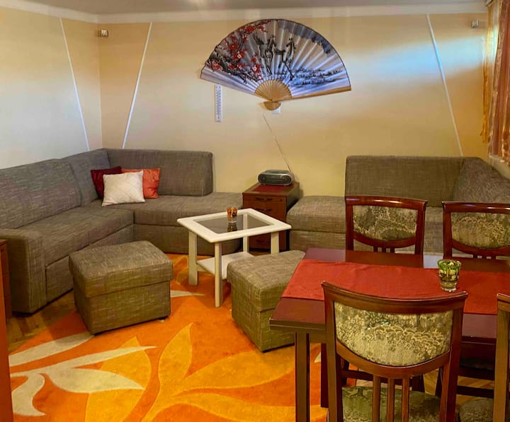 Cosy Studio Apartment 5-min Walk From The Beach - Zamárdi