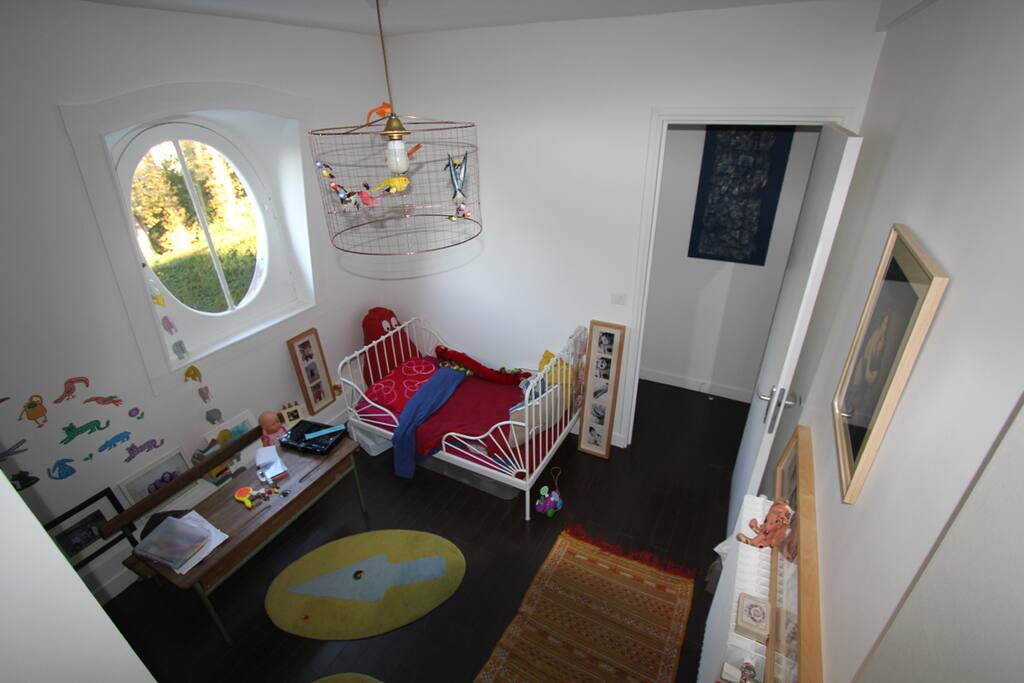 Chambre enfant