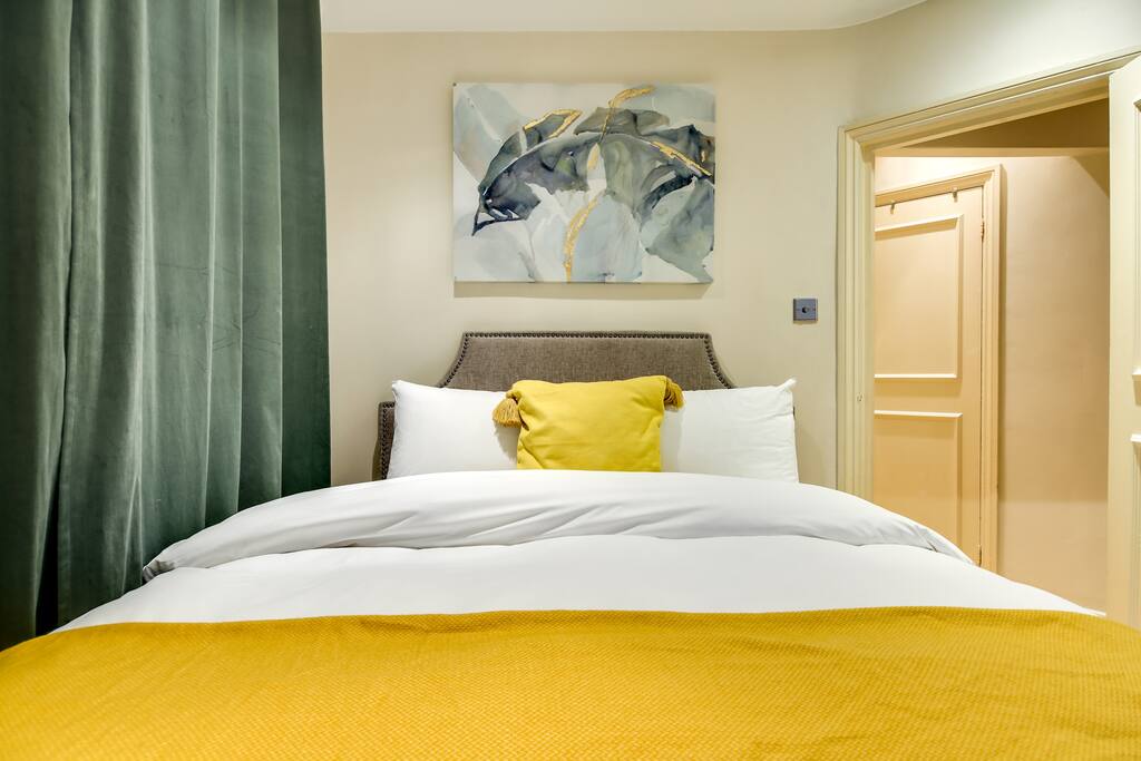 This is an elegant place to get some sleep.