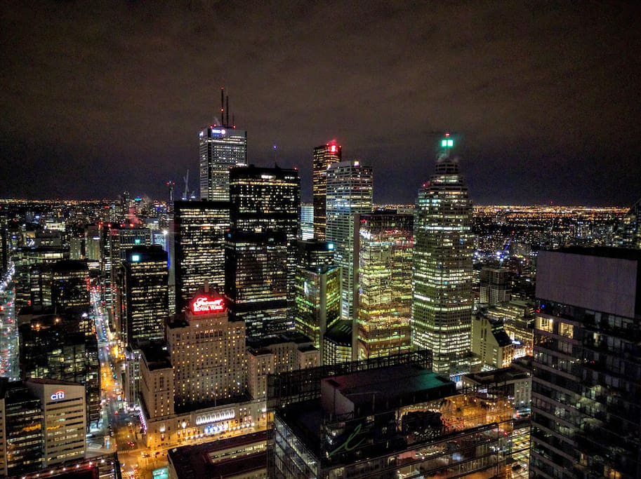 The Night View, all yours too :)