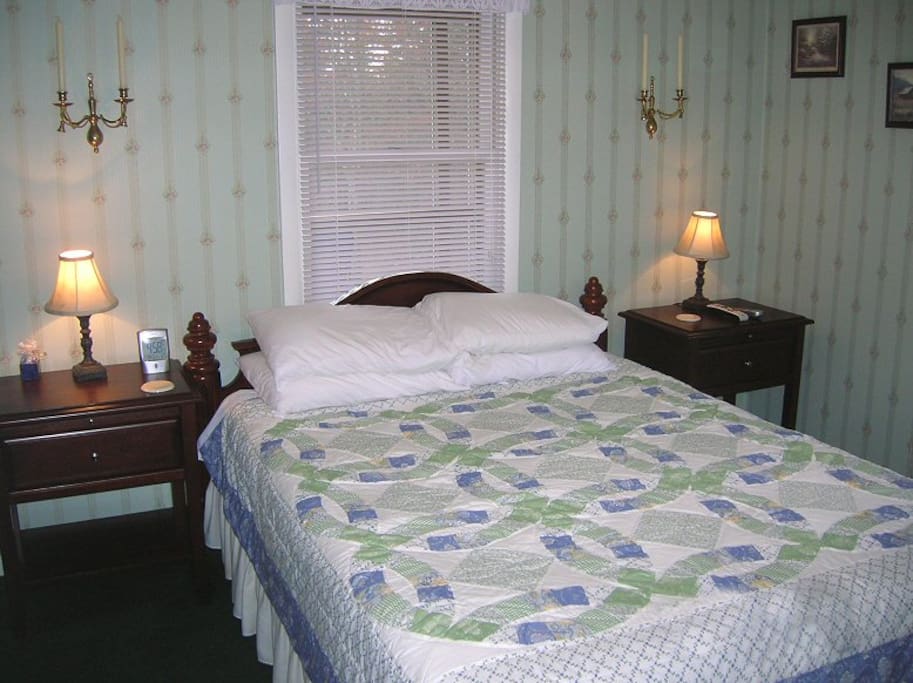 Master Bedroom Suite