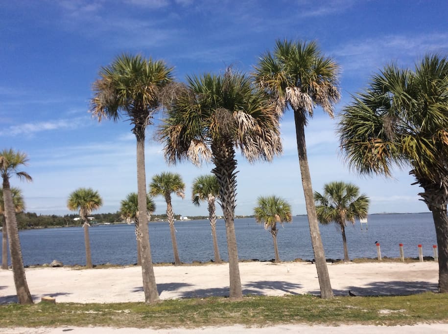 Indian River boat launch; picnic; fishing area