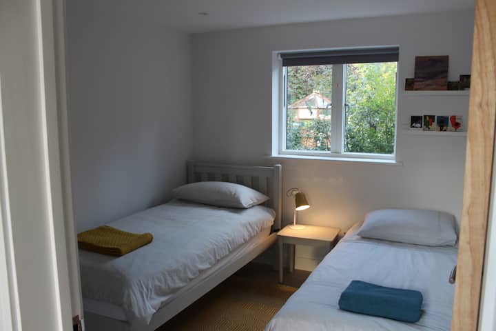 Chumba cha kulala cha pili