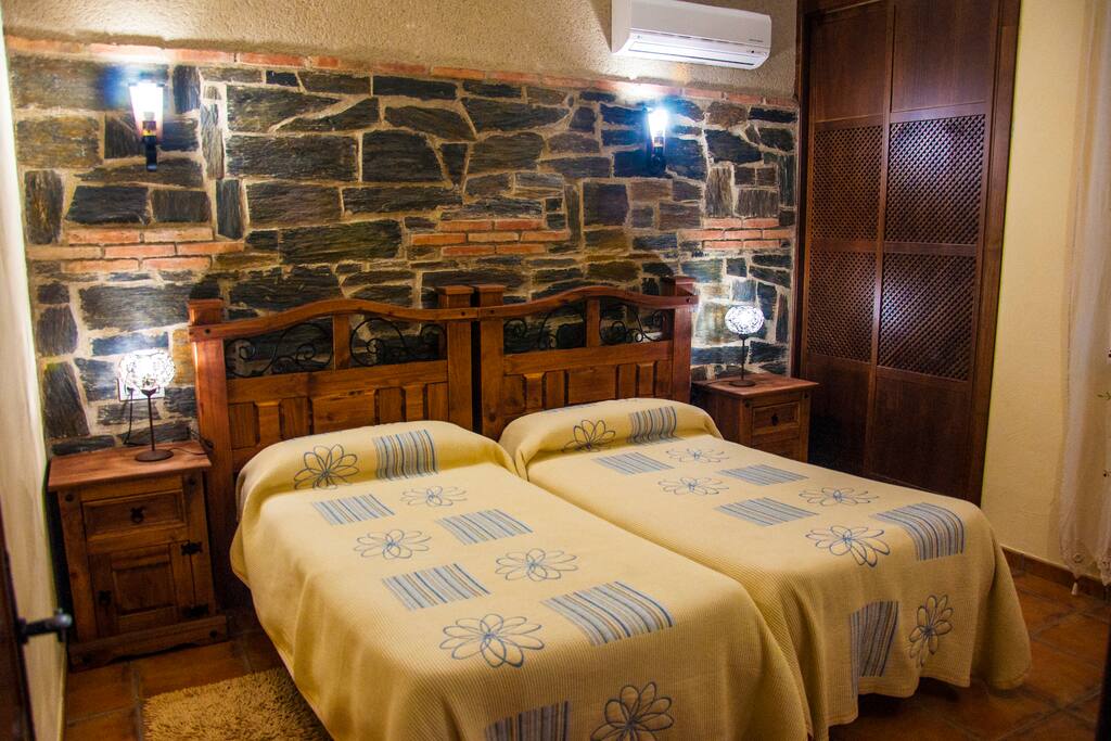 Dormitorio Apto 1