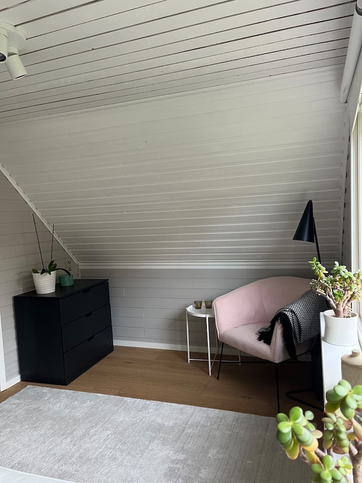 Gästhus 7 Min Från Fina Kämpingestranden - Vellinge