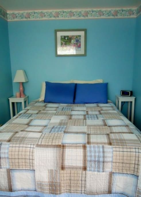 queen size bed