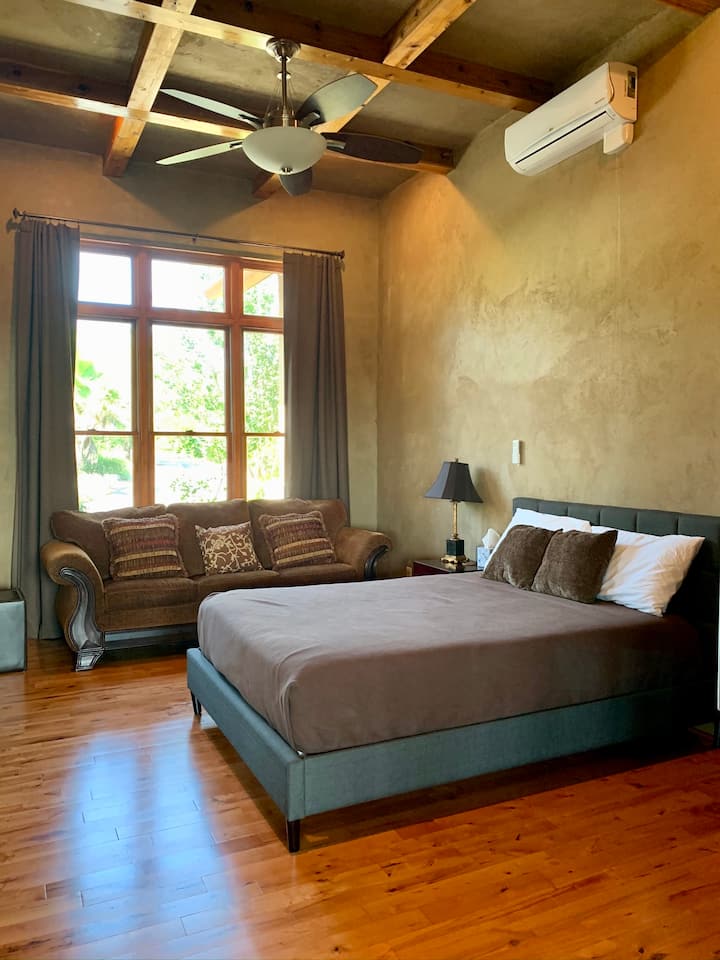 Spálňa pre hostí 3