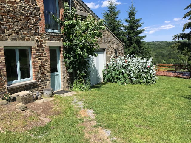 La Laiterie: Vakantiehuisje op de boerderij
