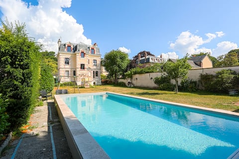 Villa Anglo Normande