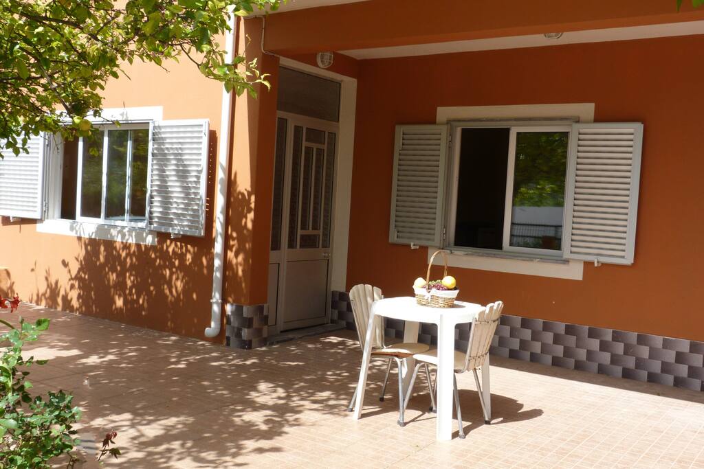 ESPACO DE CONVIVIO