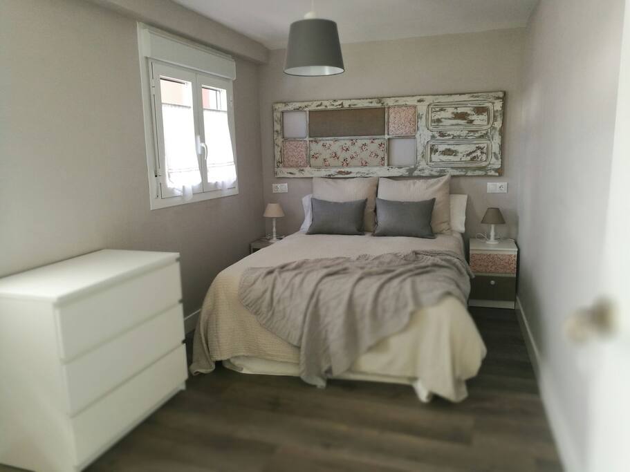 habitación principal