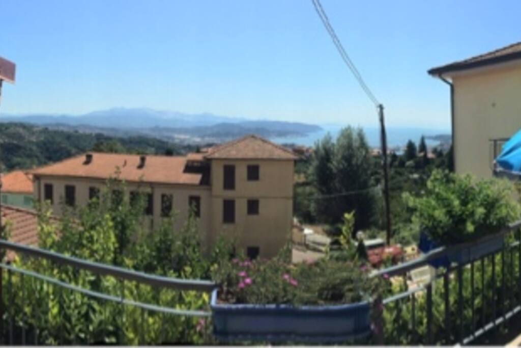 vista panoramica