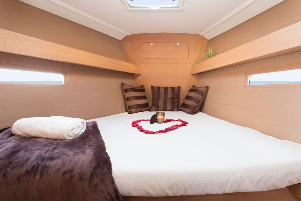 Suite room