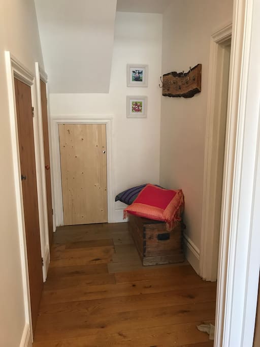 The Hallway