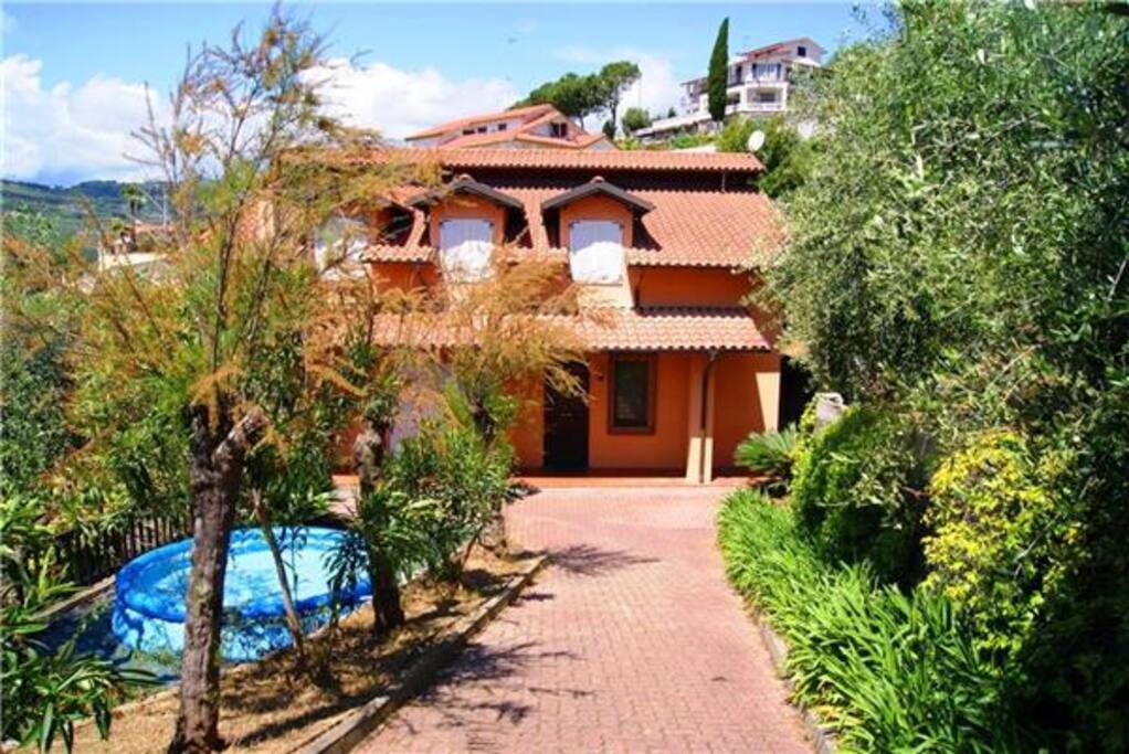 House