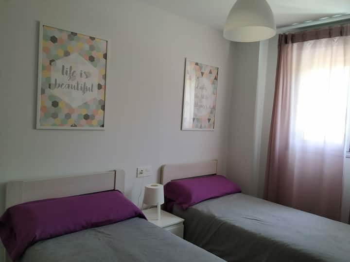 საძინებელი 1