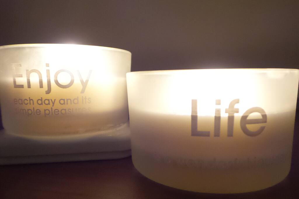 Enjoy life... every day!