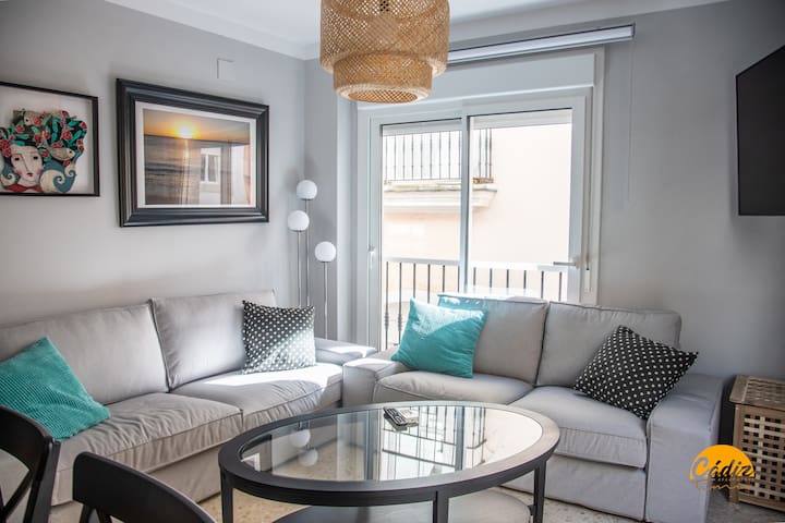 Cadiz Time managed Airbnb listing 1